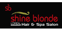 shine blonde